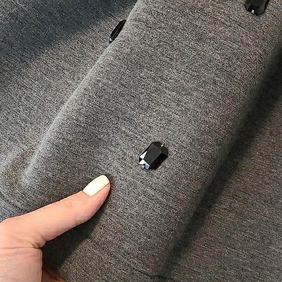 Deux par deux girls dress - Picture 2 of 5